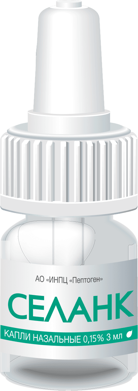 Selank Bottle